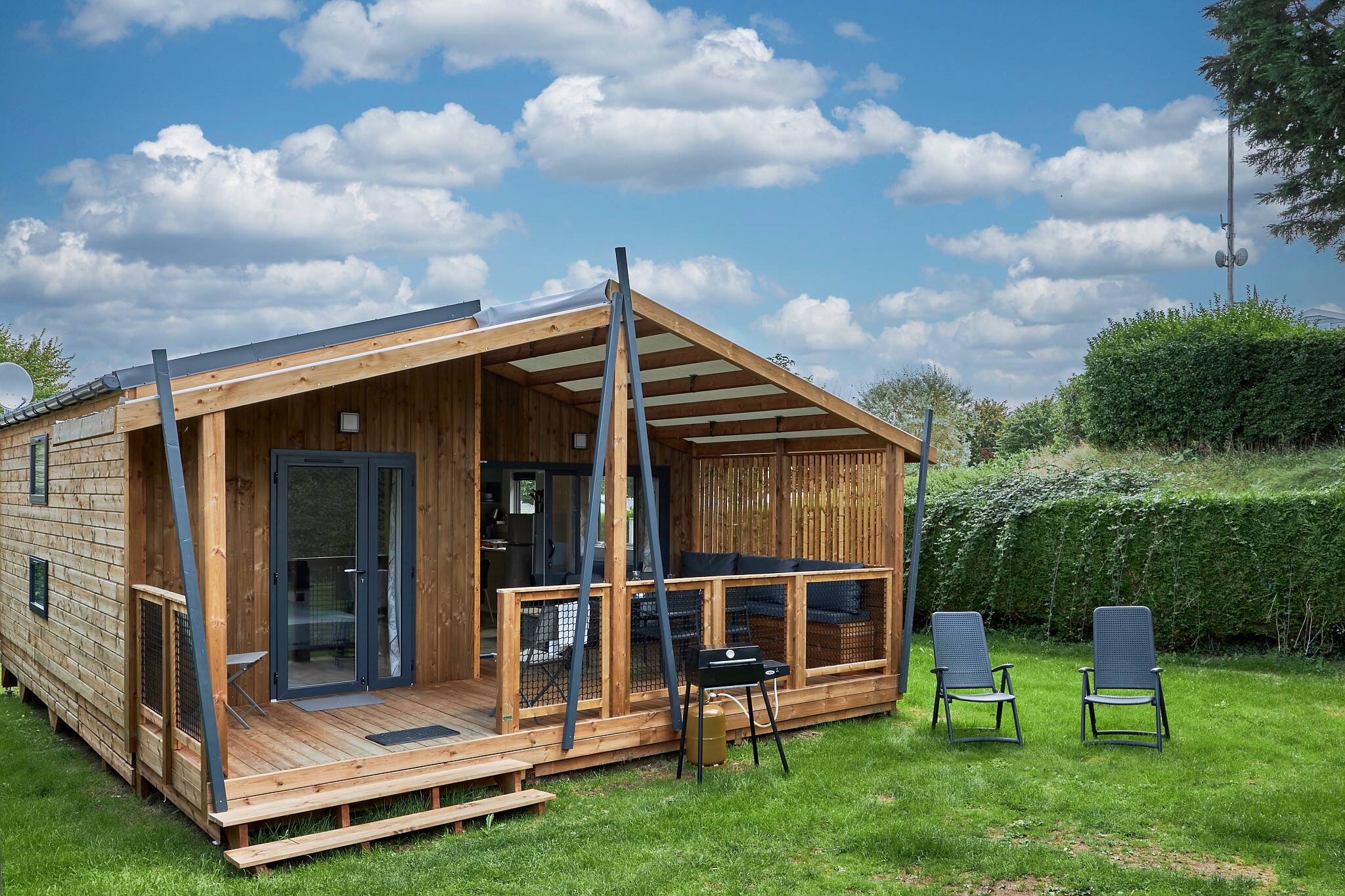 Chalet Ultimate Plus Tohapi